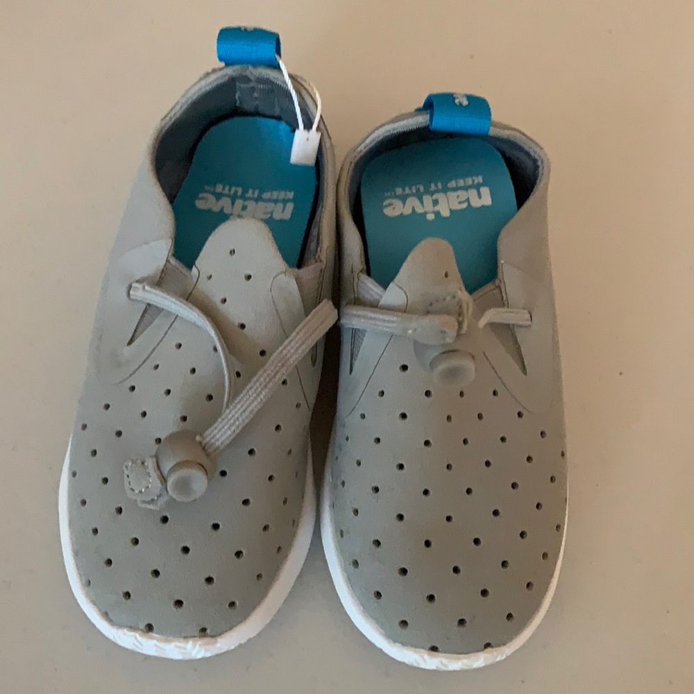 Native unisex shoes